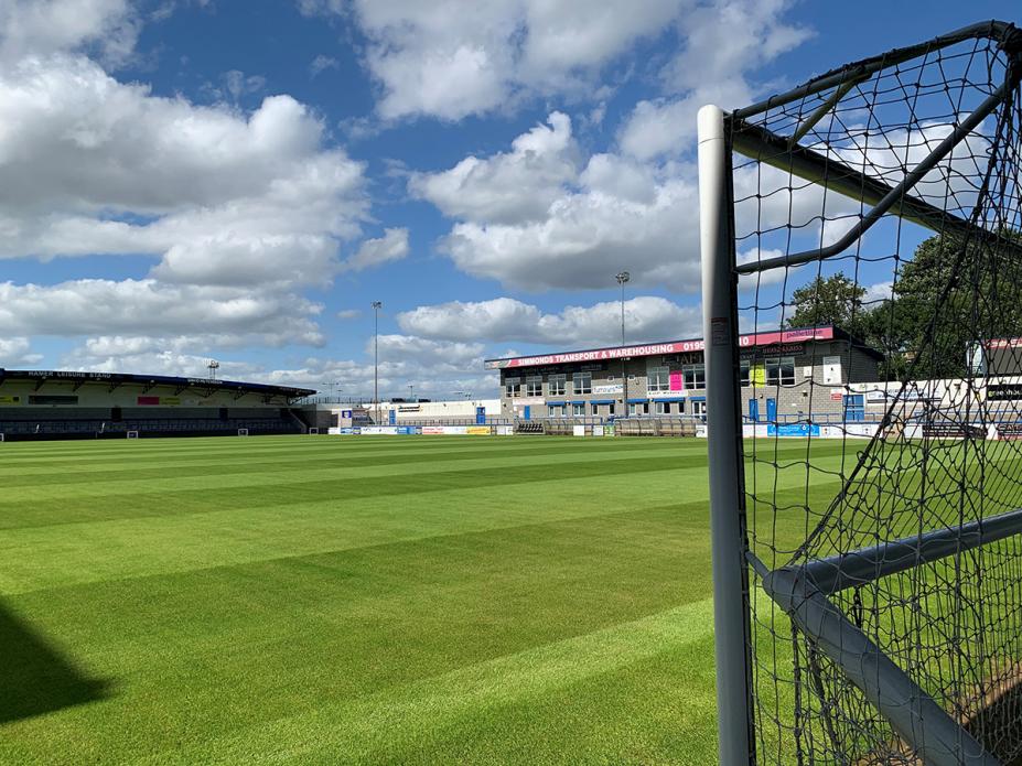 New Bucks Head Stadium - AFC Telford United