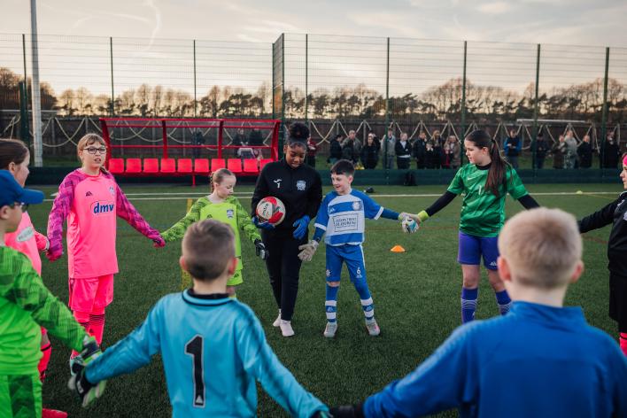 Football Foundation Response to Government Investment into School Facilities