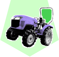 Grass pitch maintenance machinery and equipment graphic