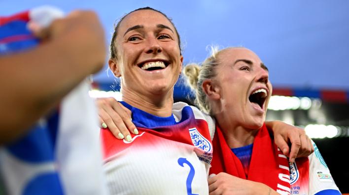 25 Years of the Football Foundation: Lucy Bronze’s grassroots beginnings 